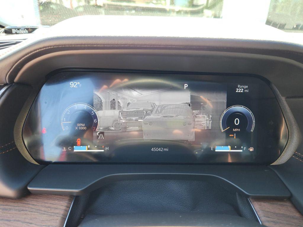 used 2022 Jeep Grand Cherokee car, priced at $36,995