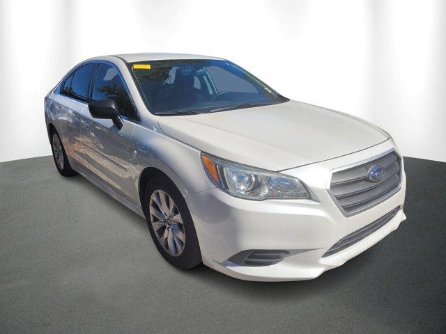 used 2017 Subaru Legacy car, priced at $11,500