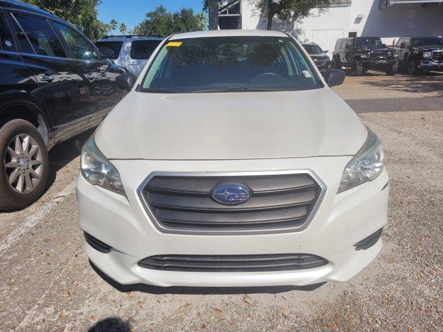 used 2017 Subaru Legacy car, priced at $11,500