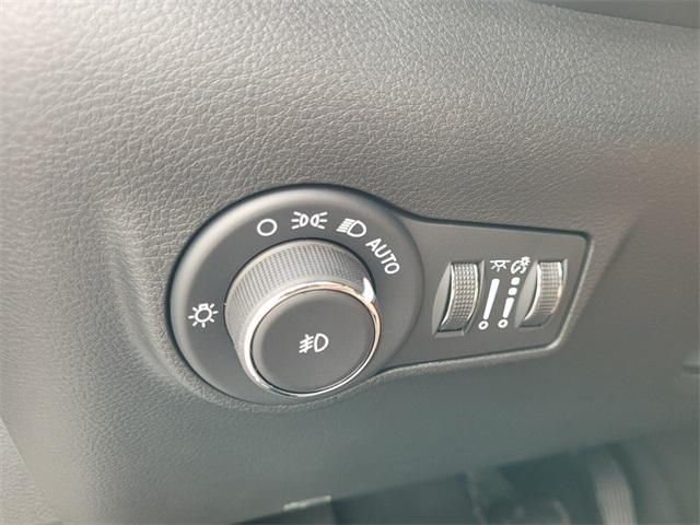 new 2026 Jeep Compass car, priced at $31,239