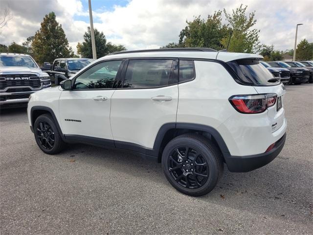 new 2026 Jeep Compass car, priced at $31,239