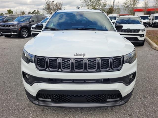 new 2026 Jeep Compass car, priced at $31,239