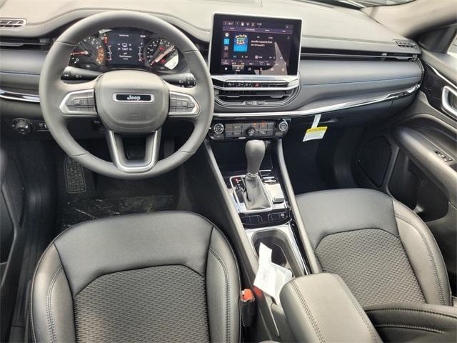 new 2026 Jeep Compass car, priced at $31,239