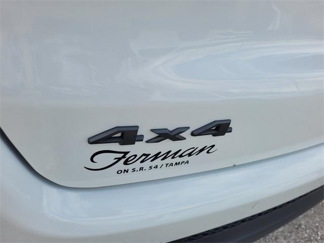 new 2026 Jeep Compass car, priced at $31,239