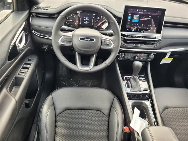 new 2026 Jeep Compass car, priced at $31,239