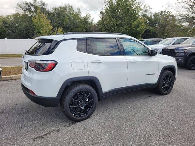 new 2026 Jeep Compass car, priced at $31,239