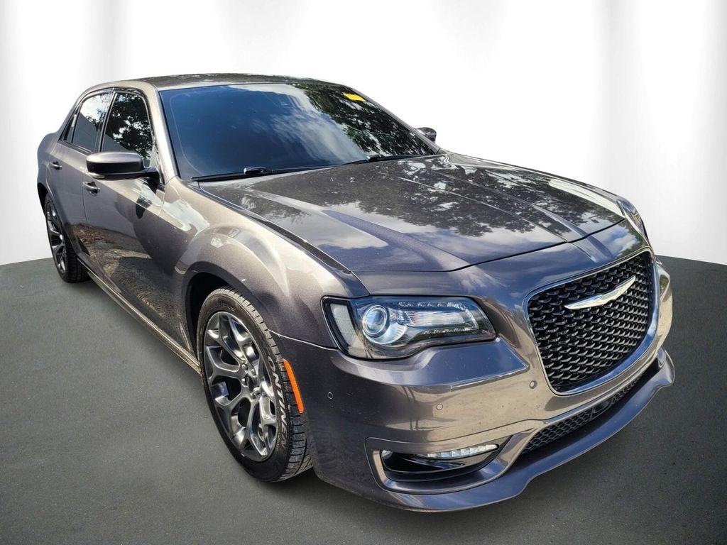 used 2018 Chrysler 300 car, priced at $15,000
