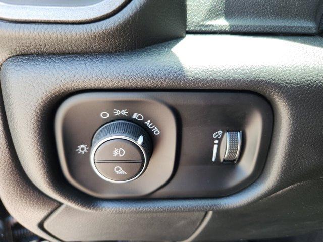 new 2025 Ram 2500 car, priced at $51,908