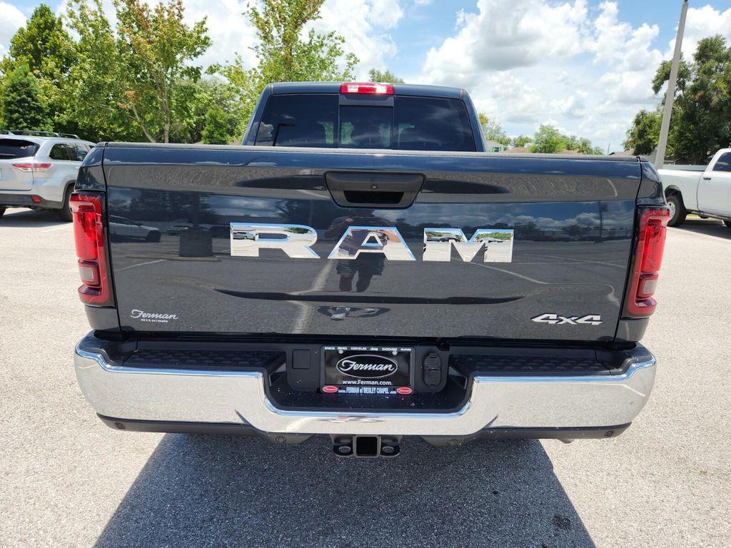 new 2025 Ram 2500 car, priced at $50,241