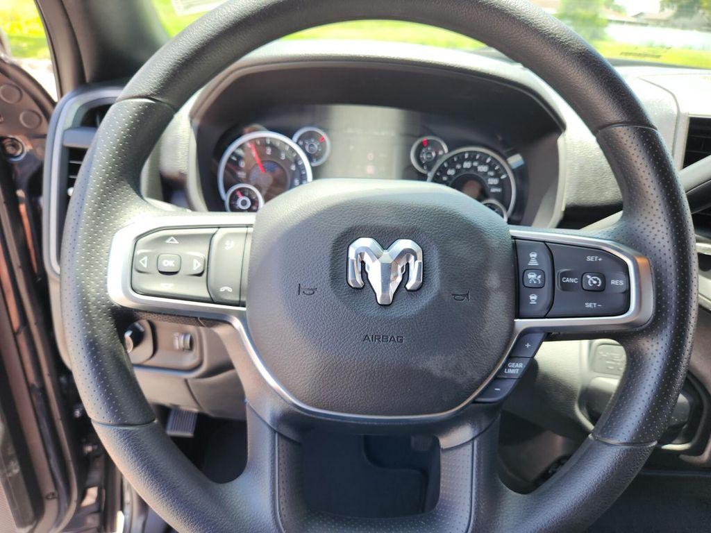 new 2025 Ram 2500 car, priced at $50,241
