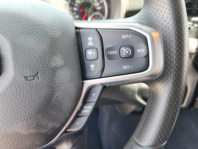 new 2025 Ram 2500 car, priced at $51,908