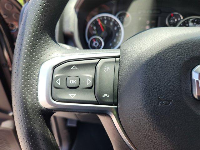 new 2025 Ram 2500 car, priced at $51,908