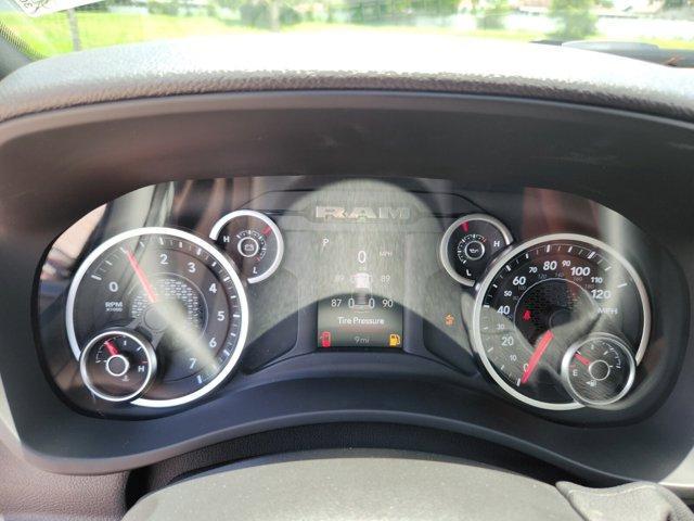 new 2025 Ram 2500 car, priced at $51,908