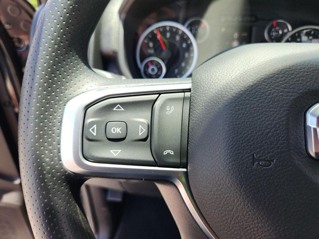 new 2025 Ram 2500 car, priced at $50,241