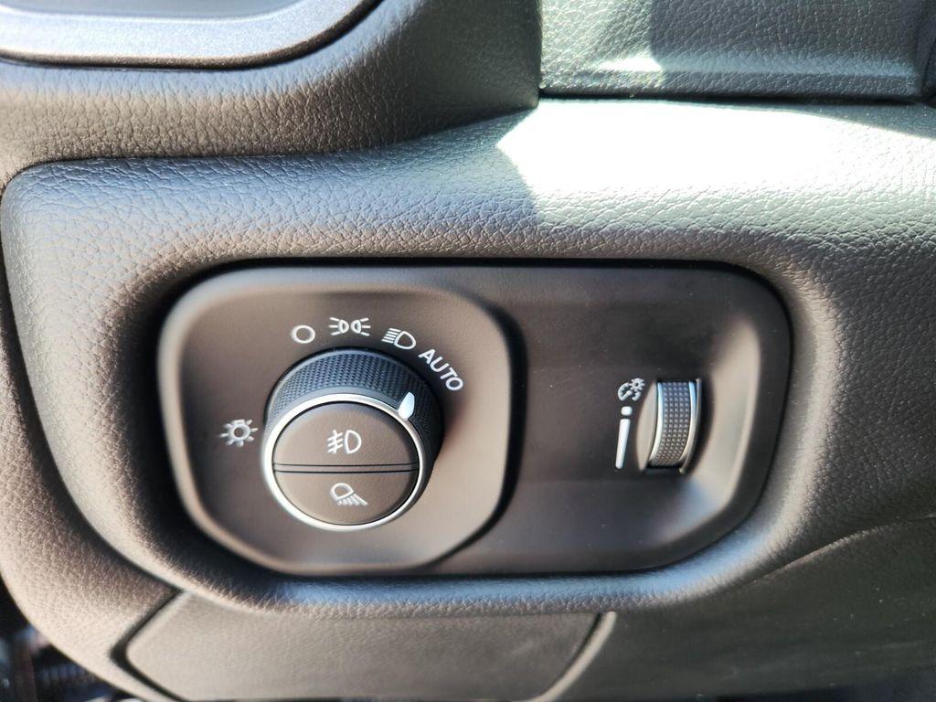 new 2025 Ram 2500 car, priced at $50,241