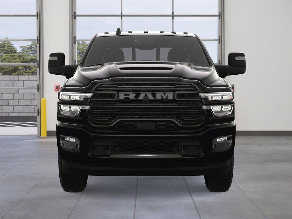 new 2025 Ram 2500 car, priced at $72,376