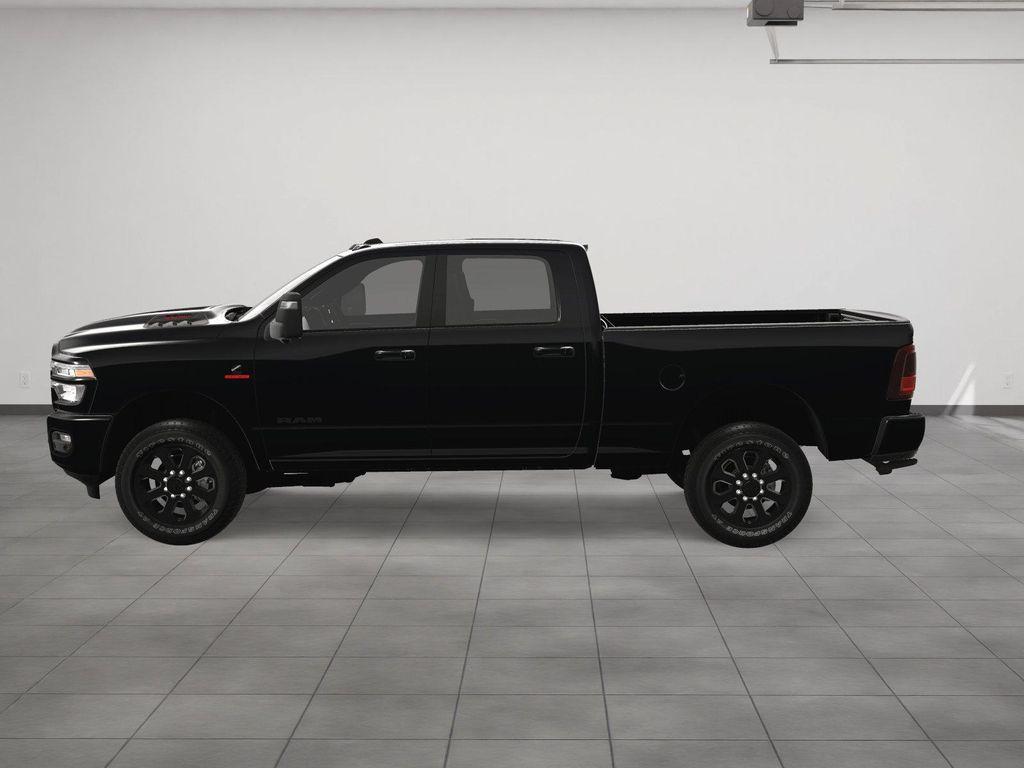 new 2025 Ram 2500 car, priced at $72,376