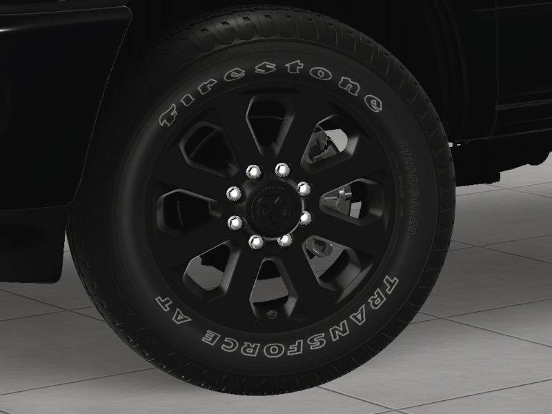 new 2025 Ram 2500 car, priced at $72,376