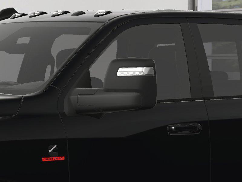 new 2025 Ram 2500 car, priced at $72,376