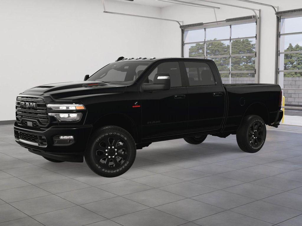 new 2025 Ram 2500 car, priced at $72,376