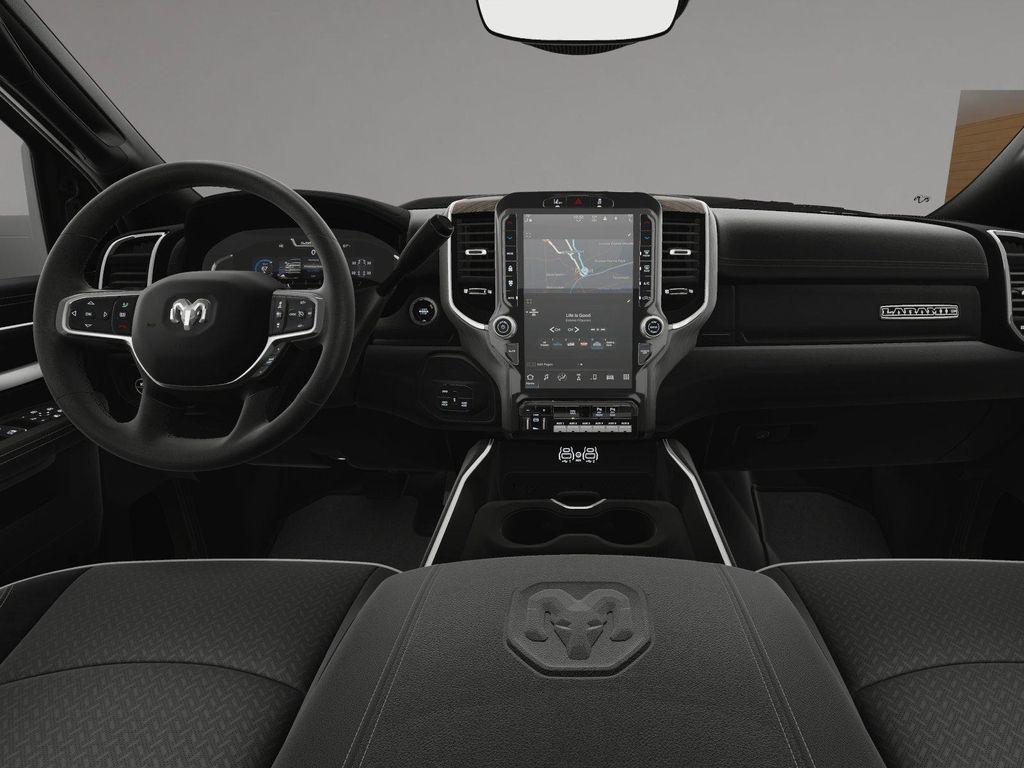 new 2025 Ram 2500 car, priced at $72,376