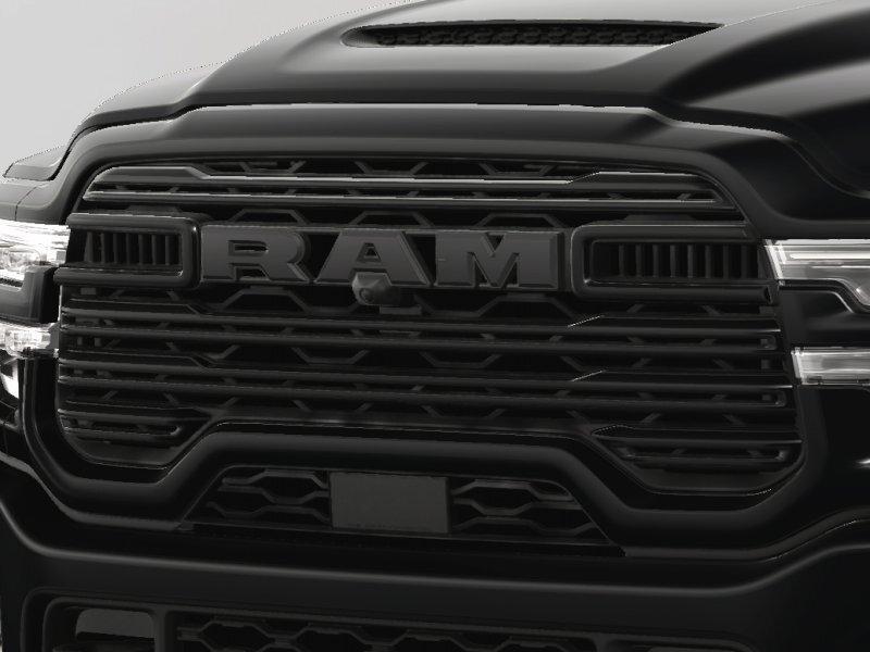 new 2025 Ram 2500 car, priced at $72,376