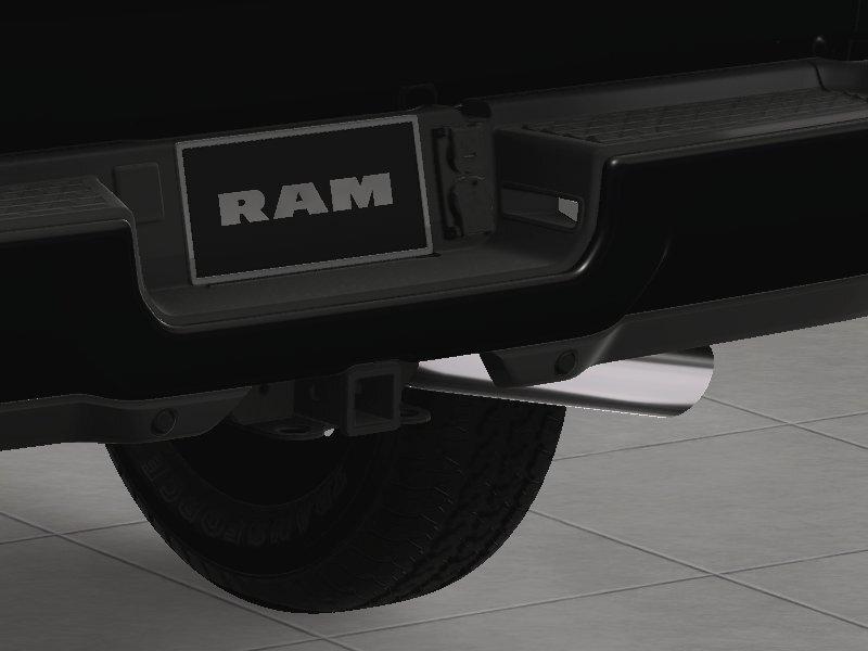 new 2025 Ram 2500 car, priced at $72,376