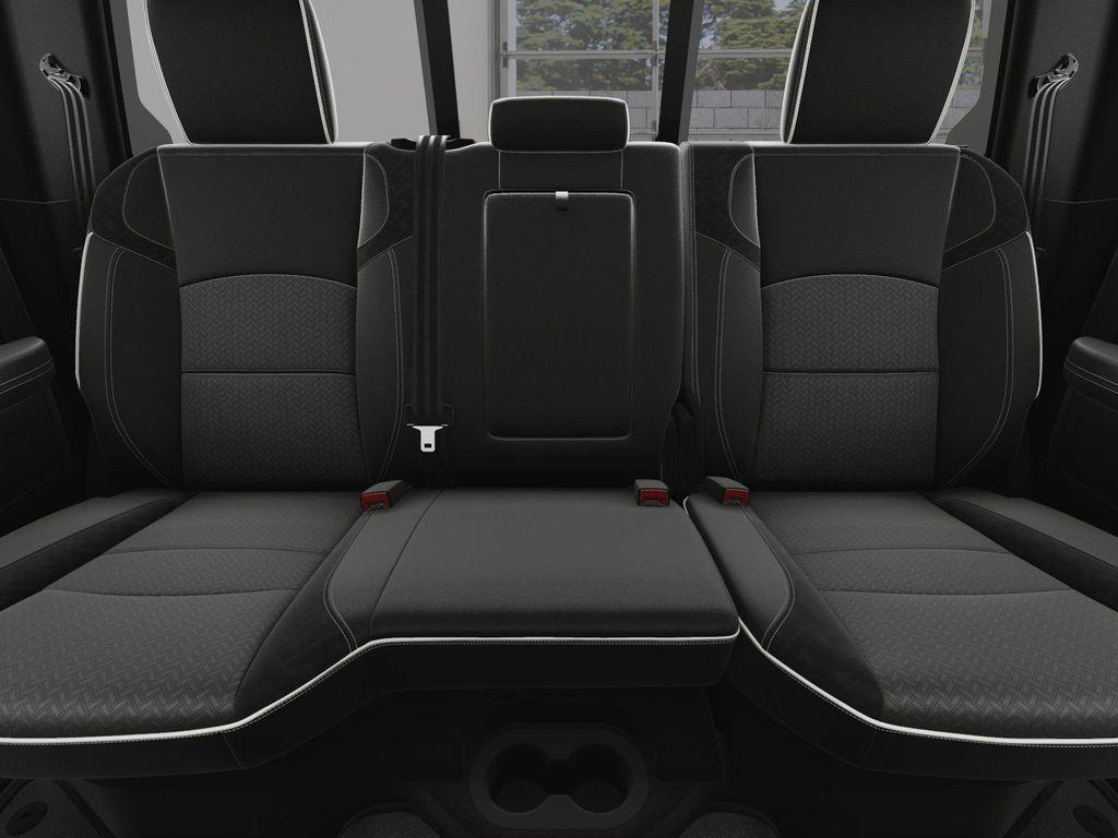 new 2025 Ram 2500 car, priced at $72,376
