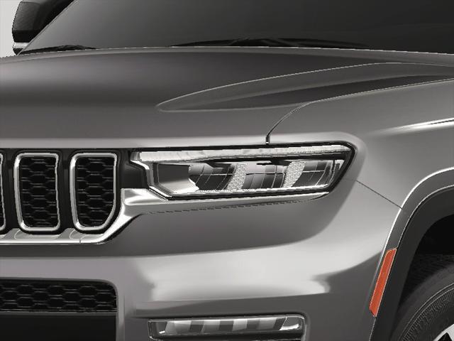 new 2025 Jeep Grand Cherokee L car, priced at $46,043