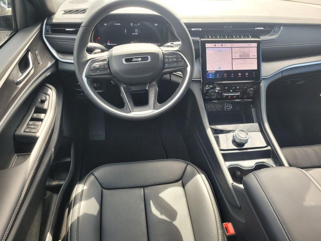 new 2025 Jeep Grand Cherokee L car, priced at $45,260