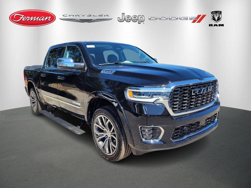 new 2026 Ram 1500 car, priced at $81,384
