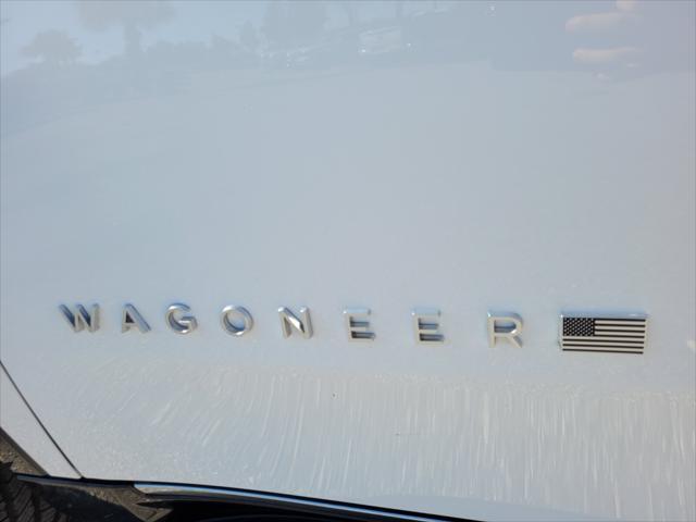 used 2024 Jeep Wagoneer car, priced at $56,999