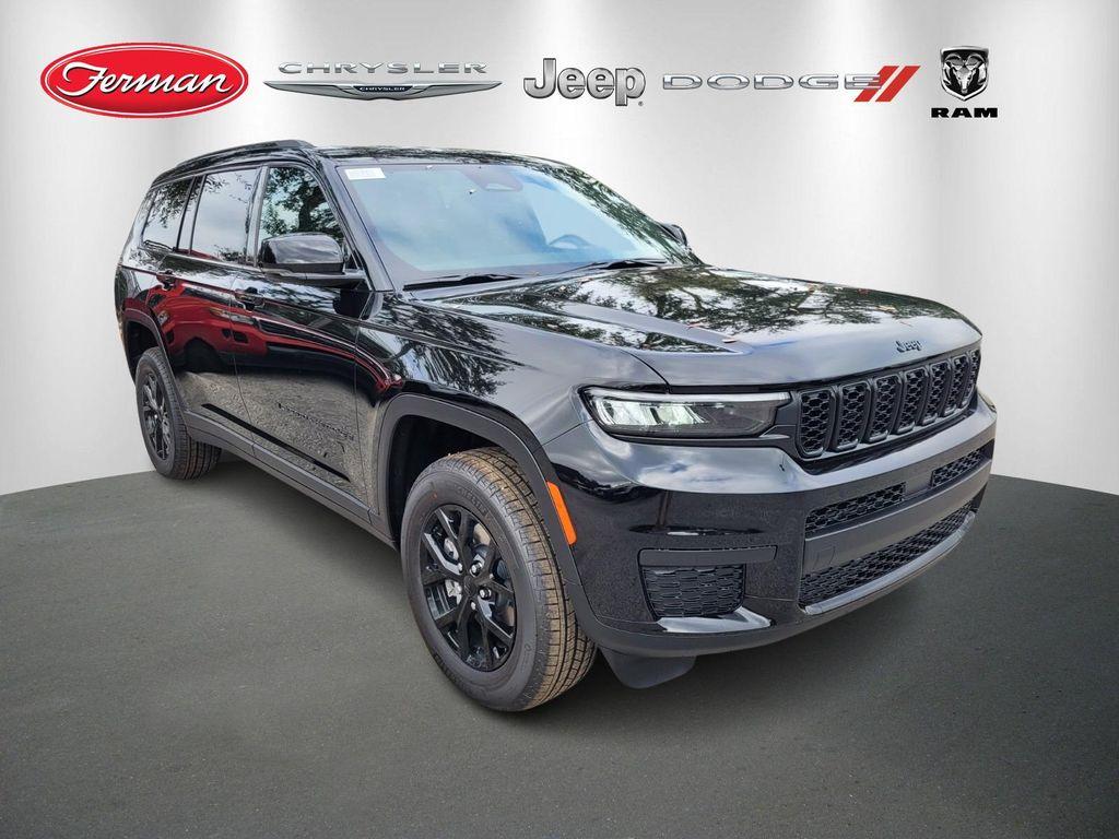 new 2025 Jeep Grand Cherokee L car, priced at $42,828