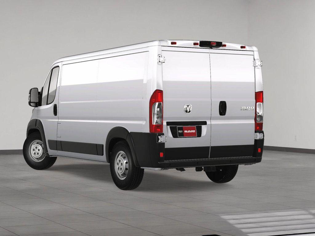 new 2025 Ram ProMaster 1500 car, priced at $46,459