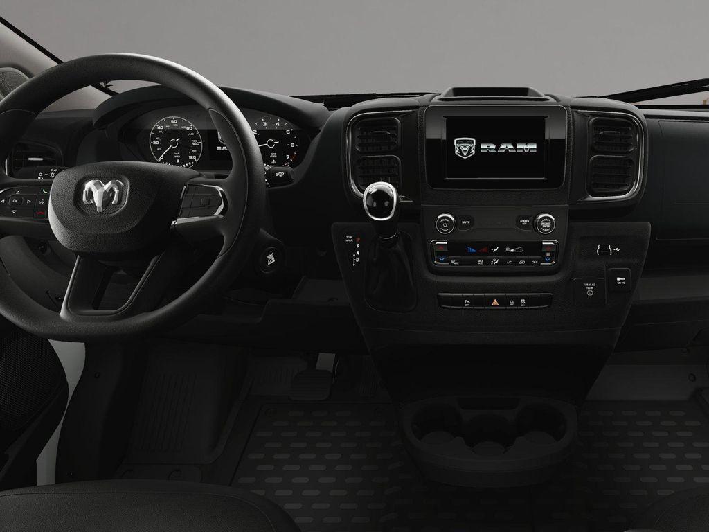 new 2025 Ram ProMaster 1500 car, priced at $46,459