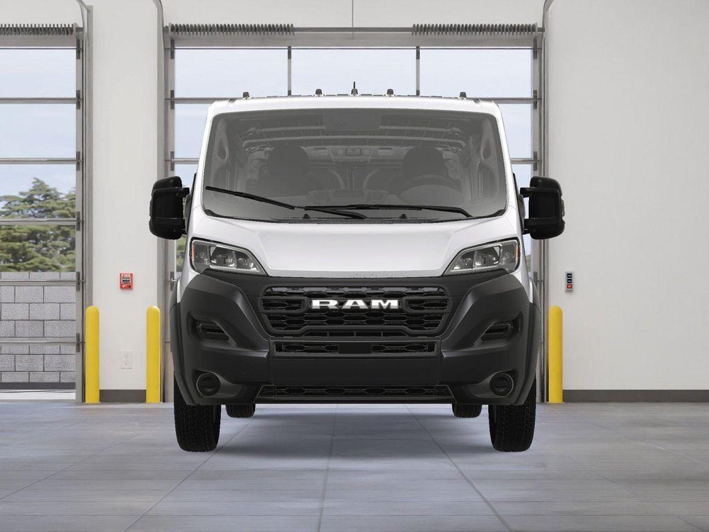 new 2025 Ram ProMaster 1500 car, priced at $46,459