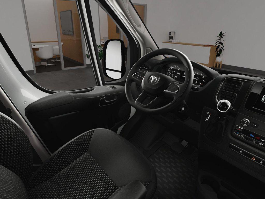 new 2025 Ram ProMaster 1500 car, priced at $46,459