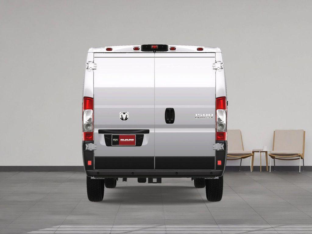 new 2025 Ram ProMaster 1500 car, priced at $46,459