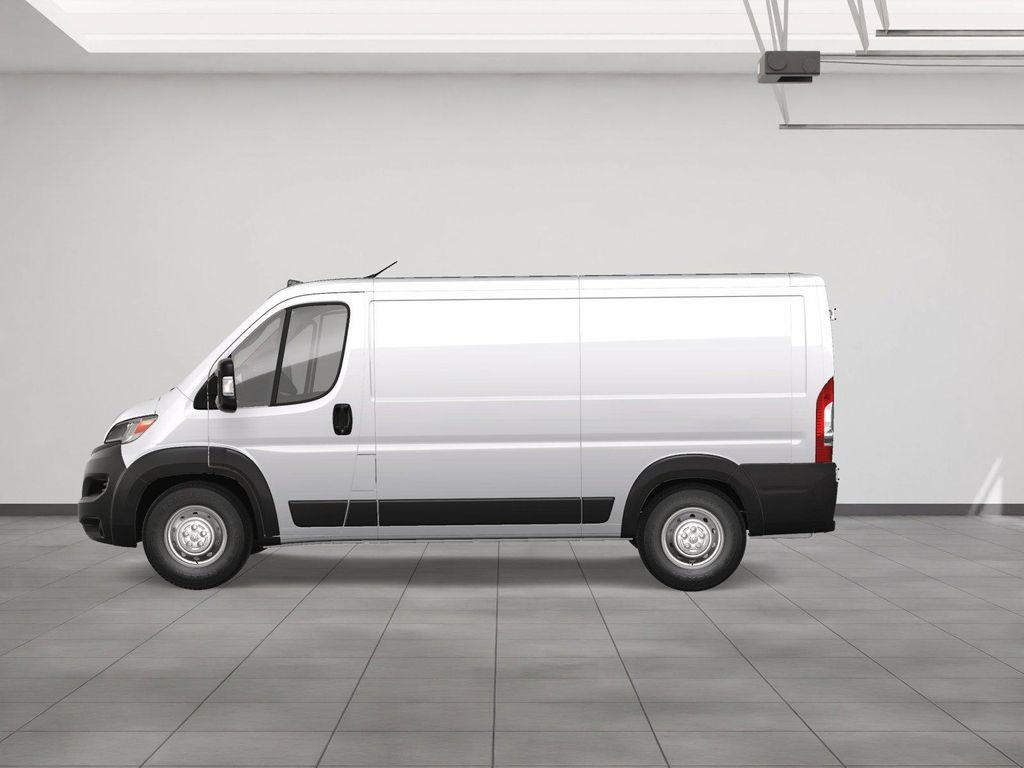 new 2025 Ram ProMaster 1500 car, priced at $46,459