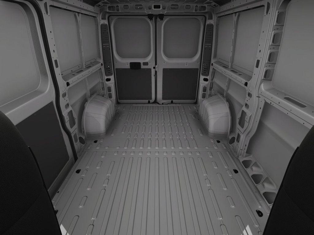 new 2025 Ram ProMaster 1500 car, priced at $46,459