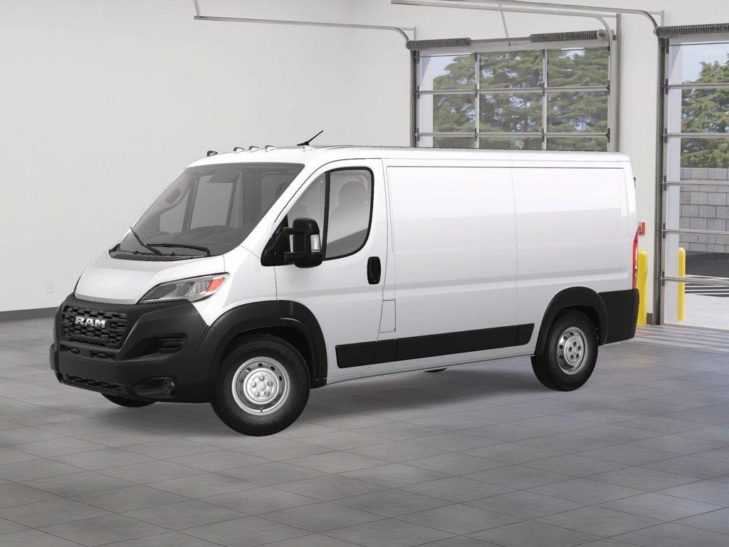 new 2025 Ram ProMaster 1500 car, priced at $46,459