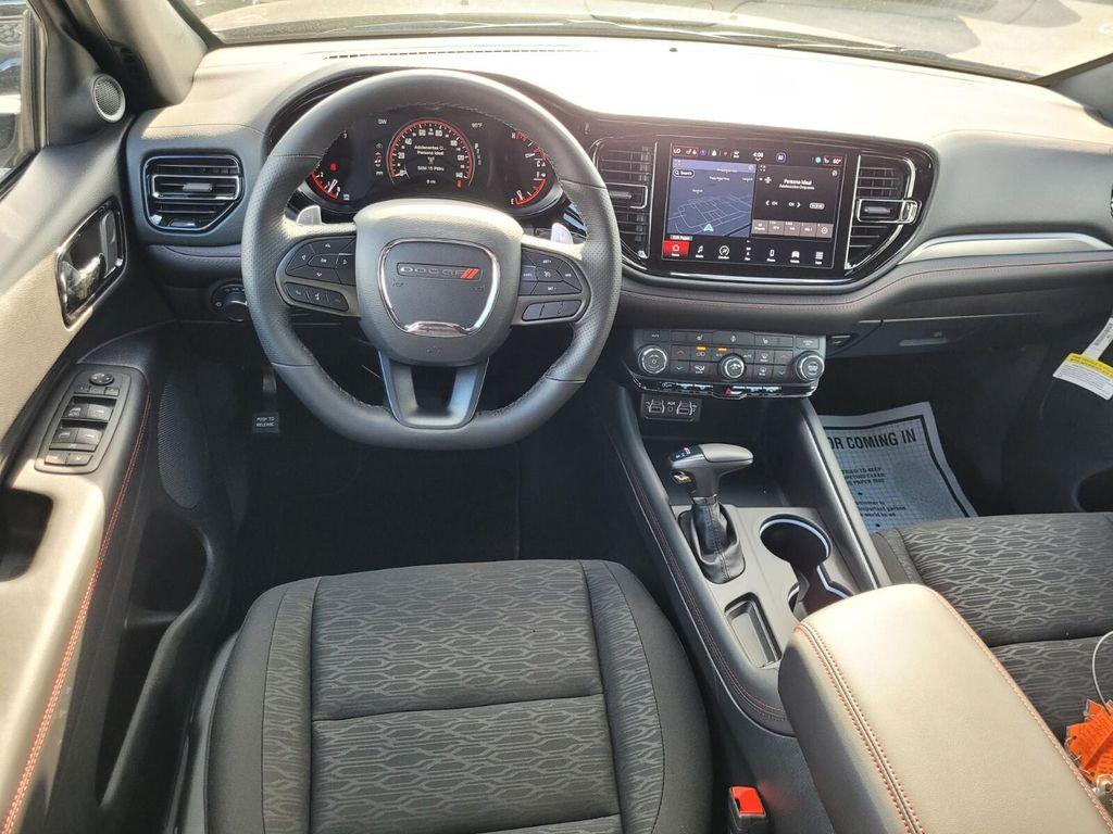 new 2026 Dodge Durango car, priced at $39,143