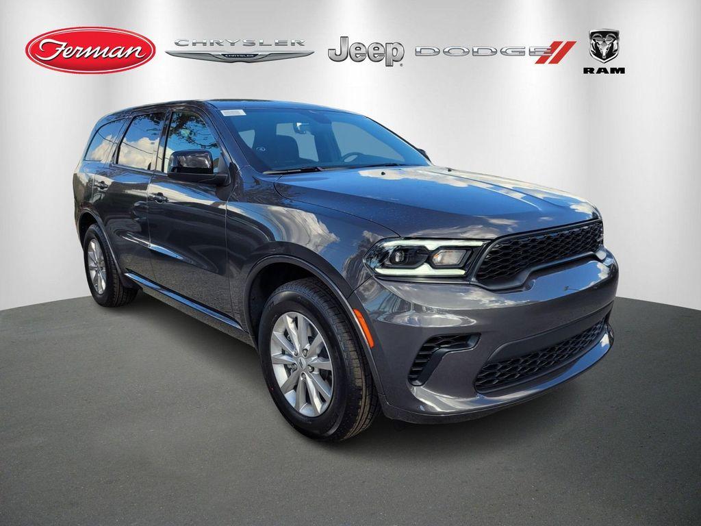 new 2026 Dodge Durango car, priced at $39,143