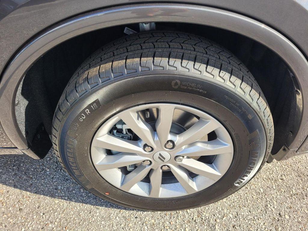 new 2026 Dodge Durango car, priced at $39,143