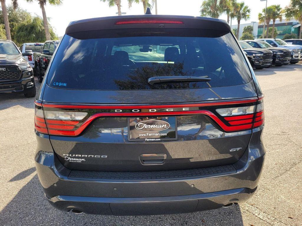 new 2026 Dodge Durango car, priced at $39,143