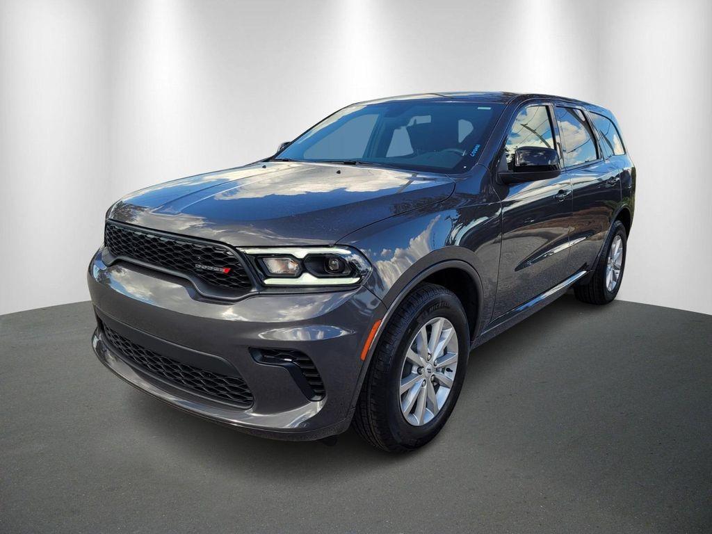 new 2026 Dodge Durango car, priced at $39,143