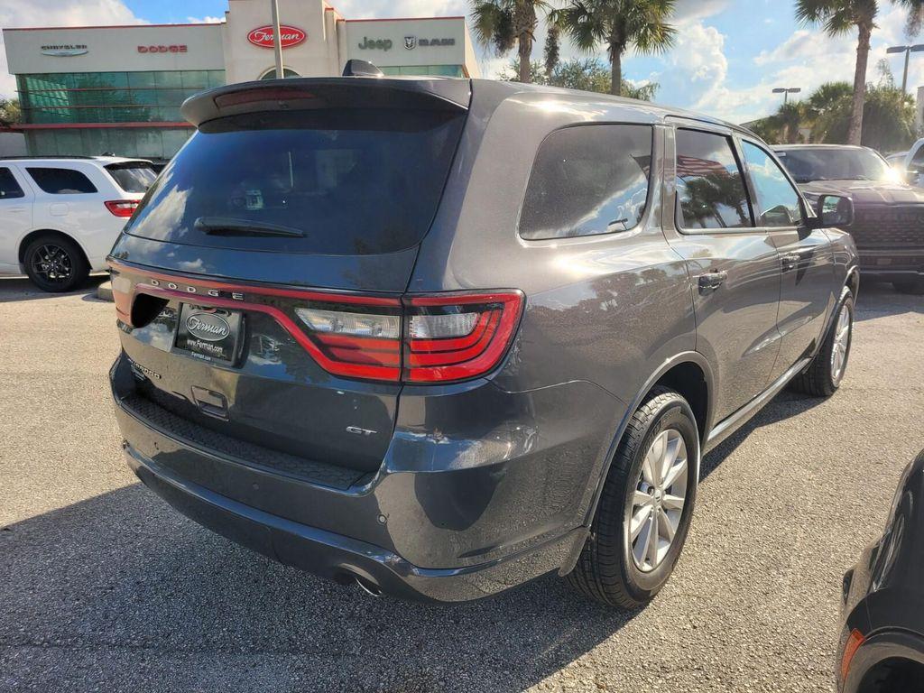 new 2026 Dodge Durango car, priced at $39,143