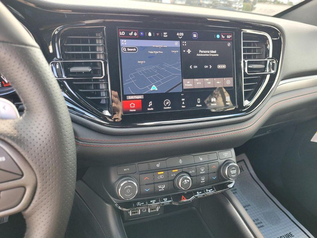 new 2026 Dodge Durango car, priced at $39,143