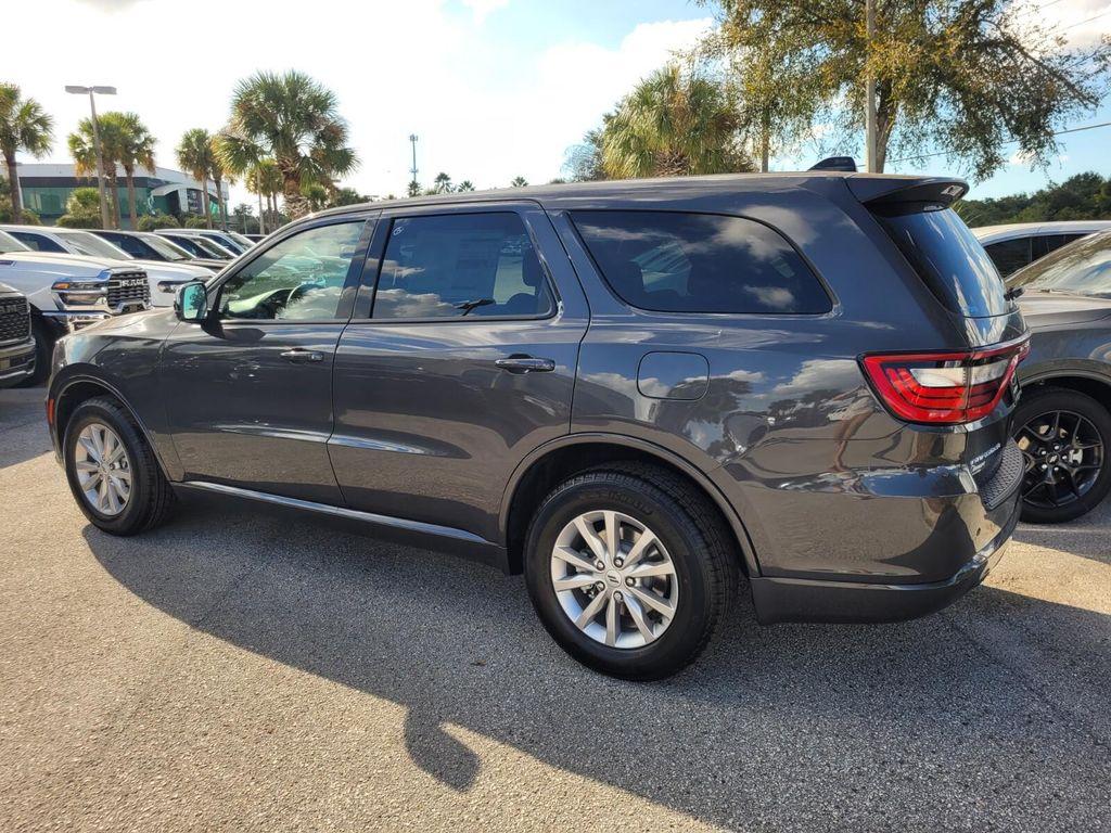 new 2026 Dodge Durango car, priced at $39,143