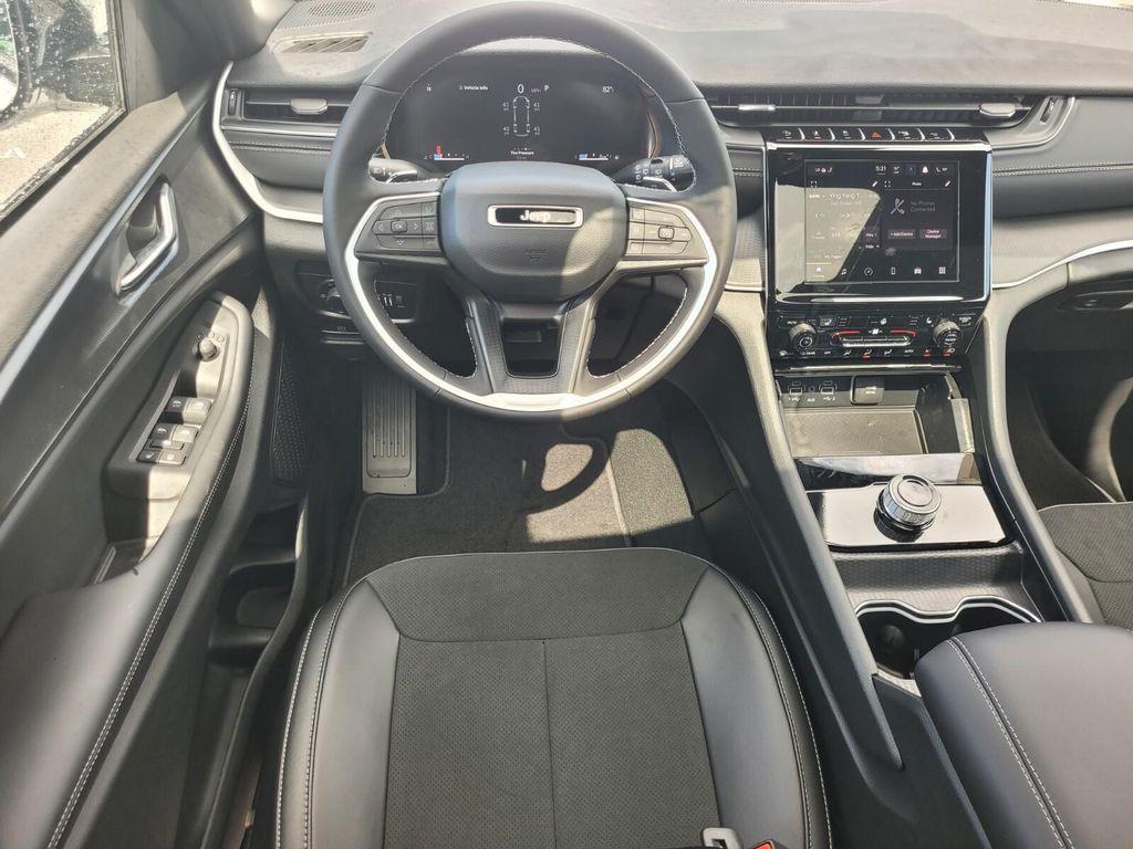 new 2025 Jeep Grand Cherokee L car, priced at $43,127